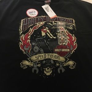 Harley Davidson Shirt